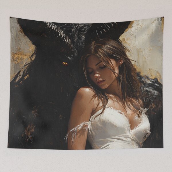 Item preview, Satanic Lovers designed and sold by CursedbyLilith.