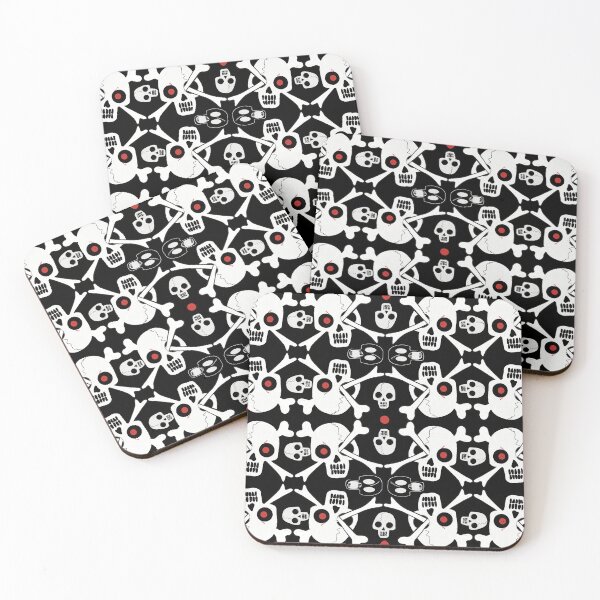 Item preview, Scull and Bones designed and sold by Donyamg.