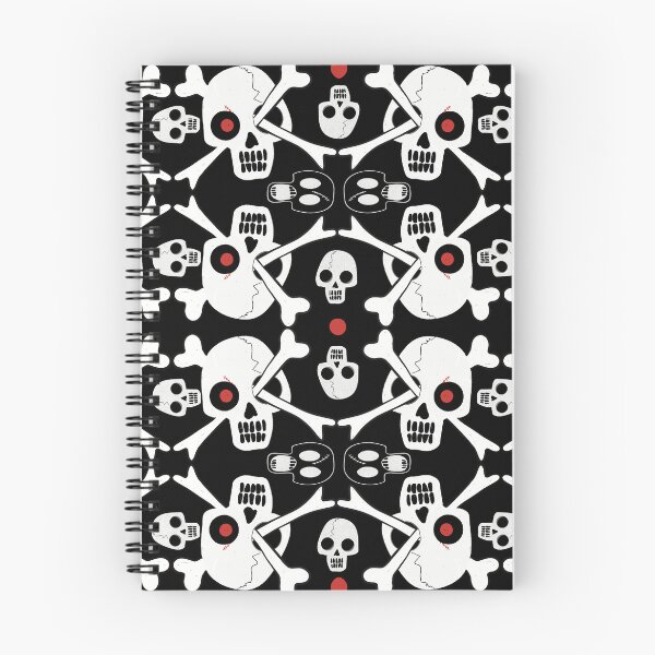 Item preview, Scull and Bones designed and sold by Donyamg.