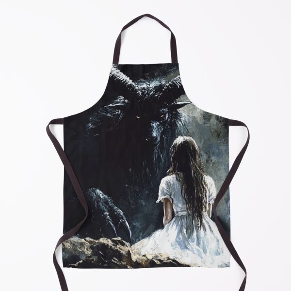 Item preview, Satans Little Girl designed and sold by CursedbyLilith.