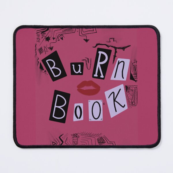 Item preview, The Burn Book designed and sold by tesssvardyy.
