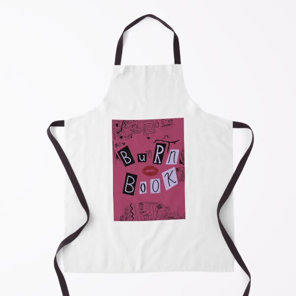Item preview, The Burn Book designed and sold by tesssvardyy.