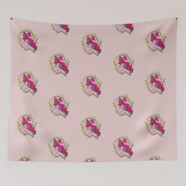 Item preview, Persephone Blooming designed and sold by HeartintheWoods.