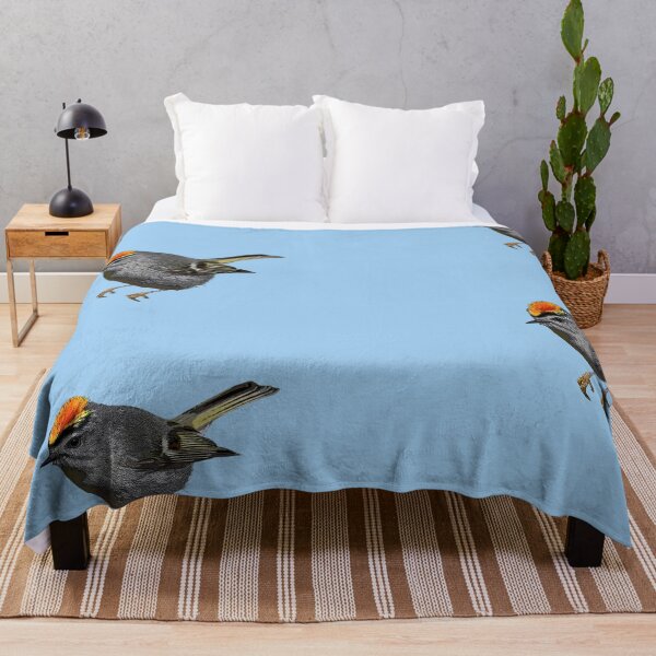 Item preview, Golden-crowned Kinglet Color Design designed and sold by designsasstultd.