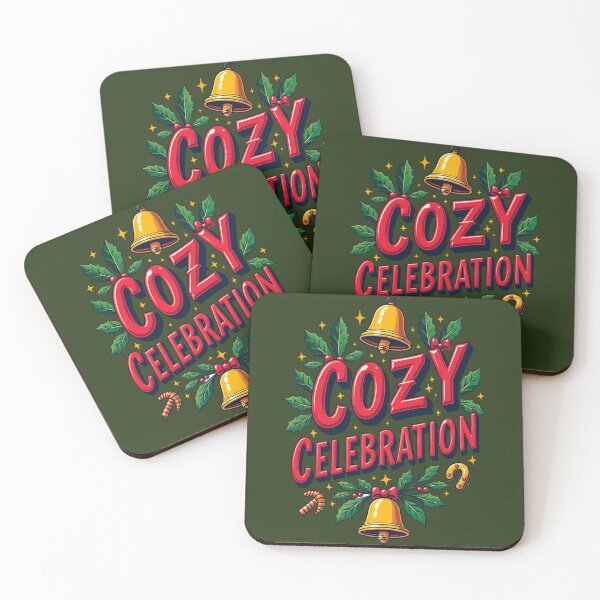 Item preview, Cozy Holidays designed and sold by ُEldalal-Design.