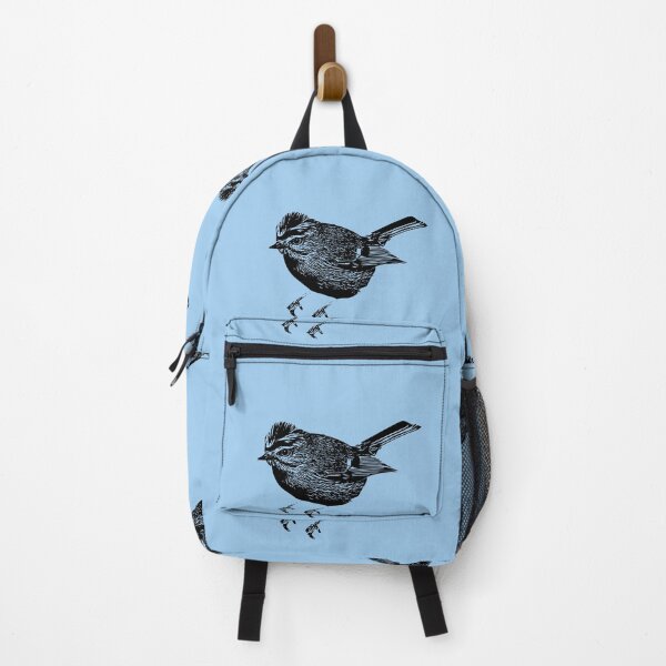 Item preview, Golden-crowned Kinglet Black Design designed and sold by designsasstultd.