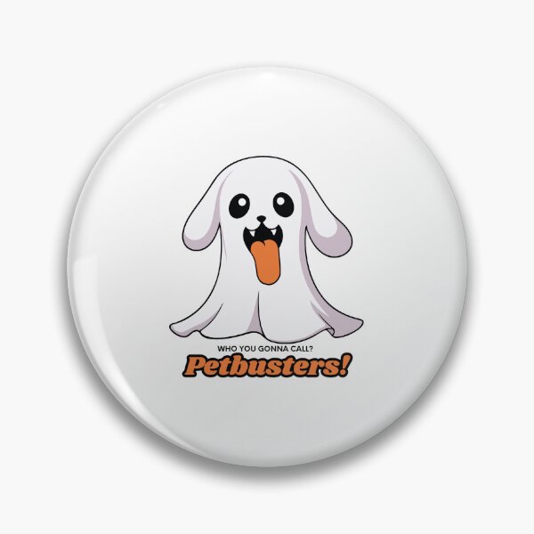 Item preview, Who you gonna call? Petbusters! designed and sold by meesara.