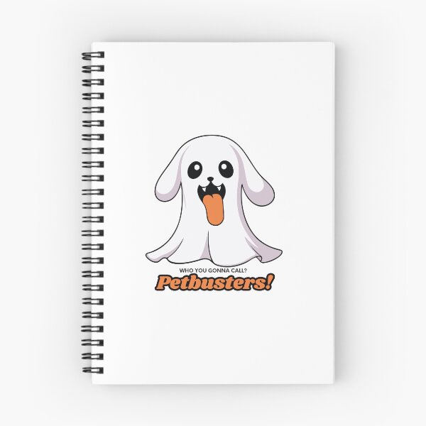 Item preview, Who you gonna call? Petbusters! designed and sold by meesara.