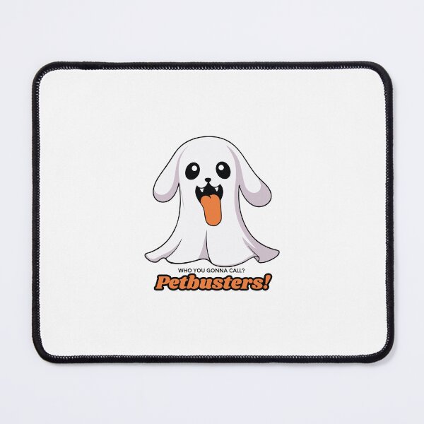 Item preview, Who you gonna call? Petbusters! designed and sold by meesara.