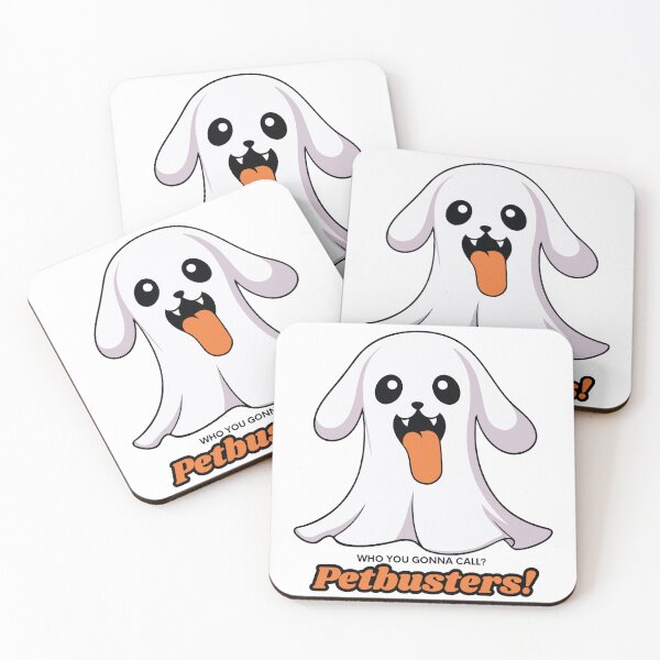 Item preview, Who you gonna call? Petbusters! designed and sold by meesara.