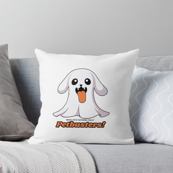 Item preview, Who you gonna call? Petbusters! designed and sold by meesara.