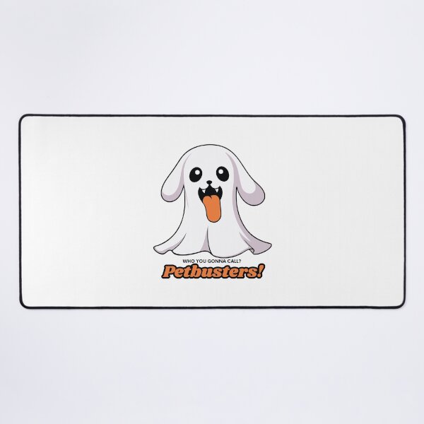 Item preview, Who you gonna call? Petbusters! designed and sold by meesara.