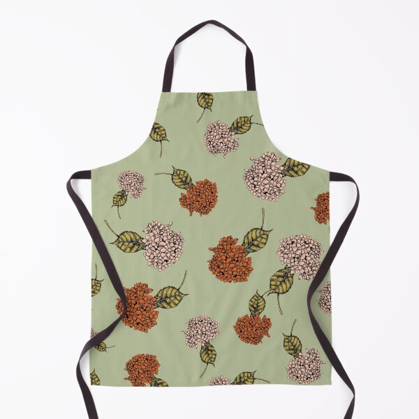 Item preview, Hydrangeas Colourway 4 Large designed and sold by greenerybywendy.