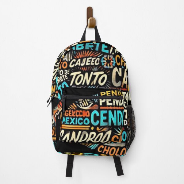 Item preview, Mexican Colloquial Words designed and sold by Chidofit.