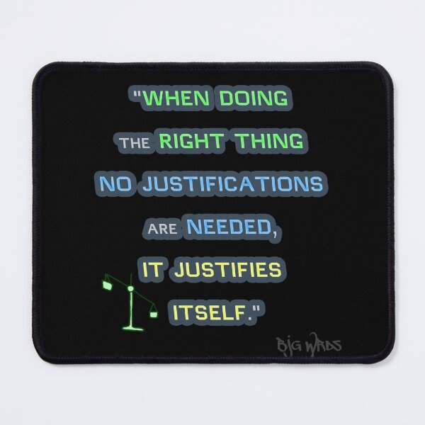 Item preview, "WHEN..." Quote 10/20/2024 designed and sold by BJGWRDS.