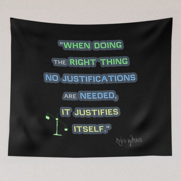 Item preview, "WHEN..." Quote 10/20/2024 designed and sold by BJGWRDS.