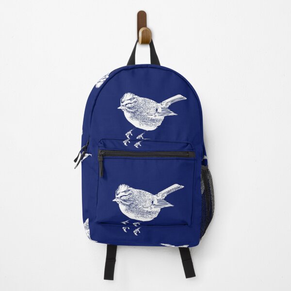 Item preview, Golden-crowned Kinglet White Design designed and sold by designsasstultd.