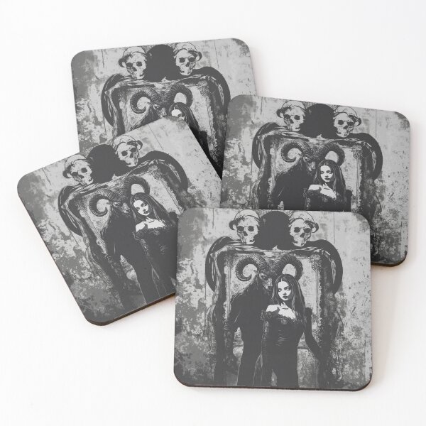 Item preview, Satanic Lovers designed and sold by CursedbyLilith.