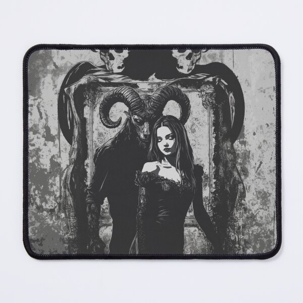 Item preview, Satanic Lovers designed and sold by CursedbyLilith.
