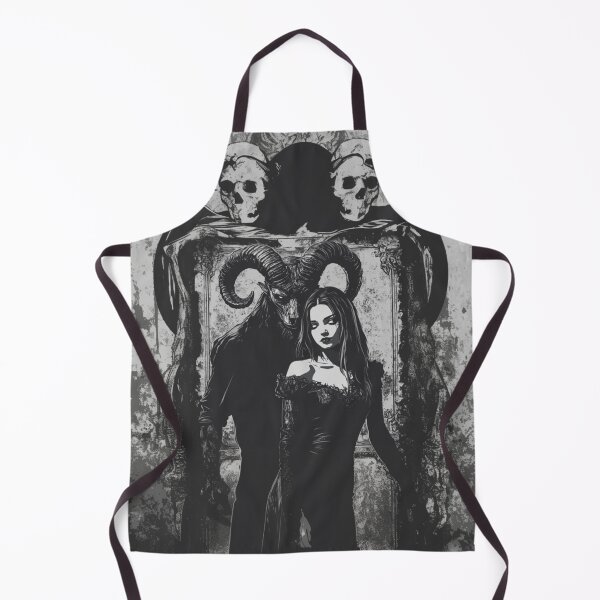 Item preview, Satanic Lovers designed and sold by CursedbyLilith.