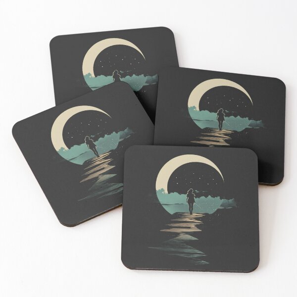 Item preview, Elemental Series: Moon Girl Graphic designed and sold by ZenithDynasty.