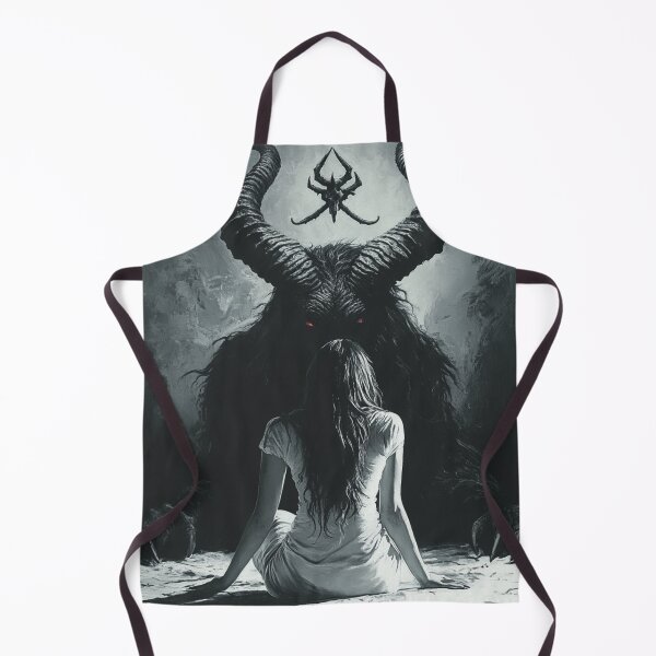 Item preview, Satan's Little Girl designed and sold by CursedbyLilith.