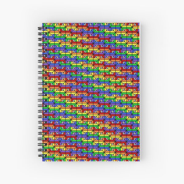 Item preview, Rainbow Chains designed and sold by Lindsey Popejoy.