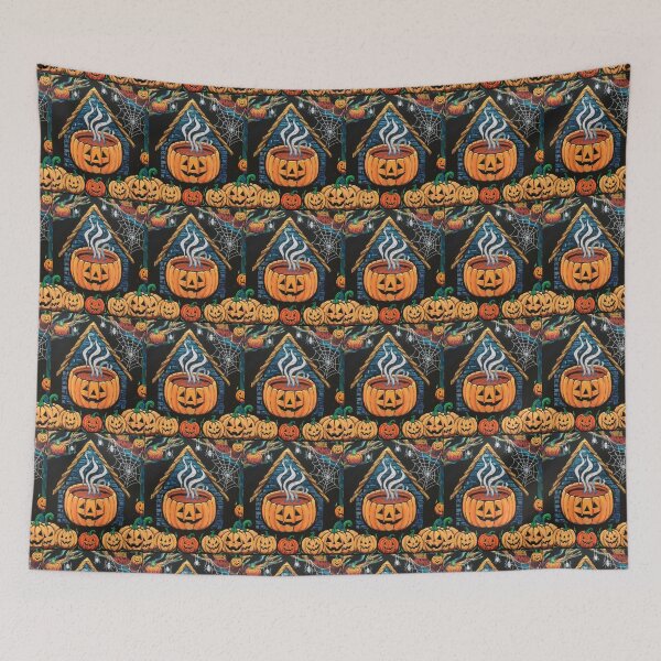 Item preview, Haloween pumpkin designed and sold by Perceptible.