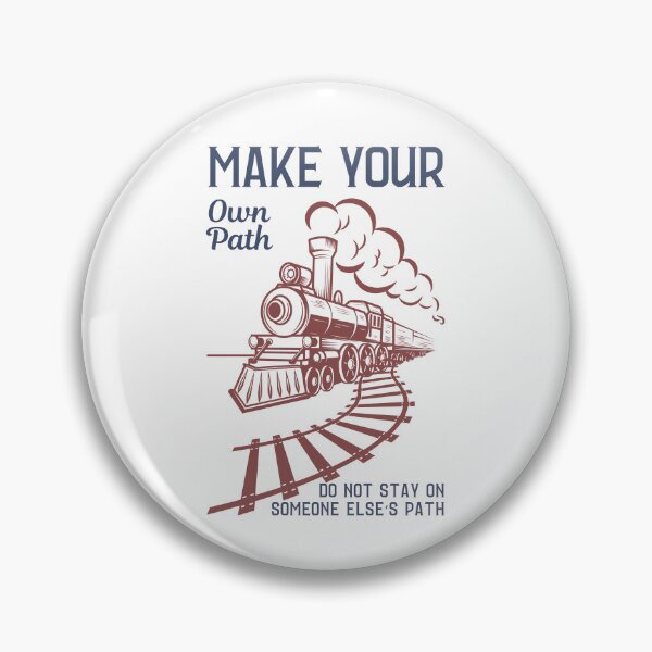 Item preview, Make Your Own Path designed and sold by ChenryConcepts.