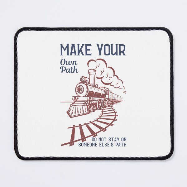 Item preview, Make Your Own Path designed and sold by ChenryConcepts.