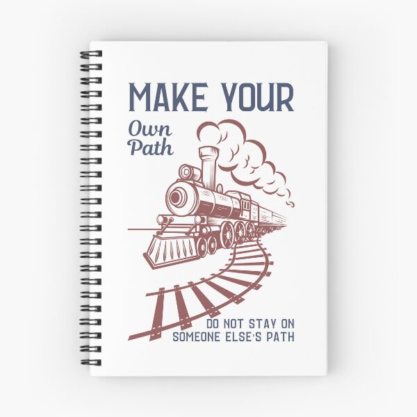 Item preview, Make Your Own Path designed and sold by ChenryConcepts.