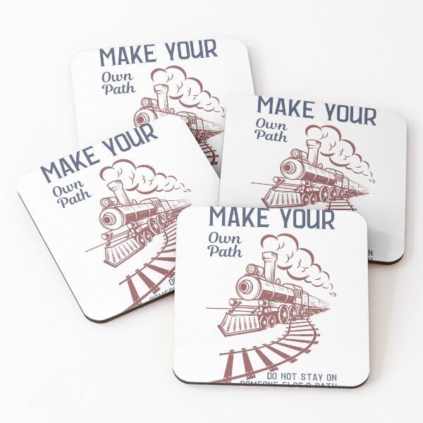 Item preview, Make Your Own Path designed and sold by ChenryConcepts.