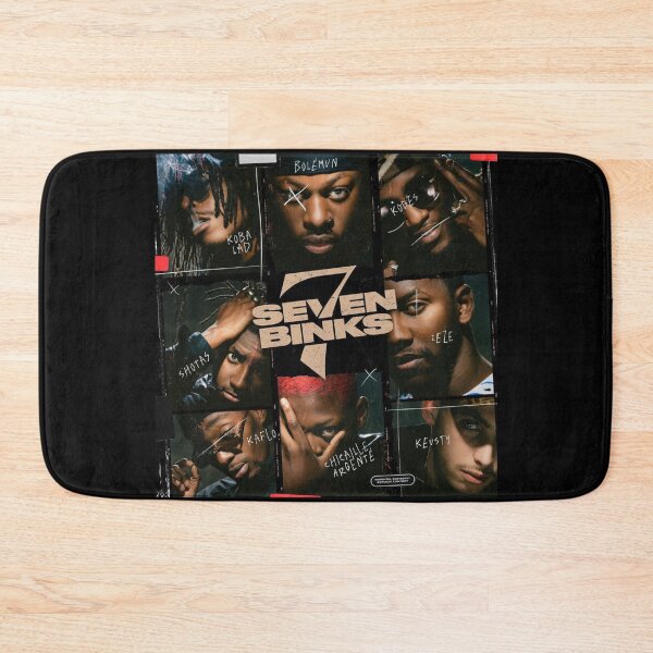 Item preview, Koba LaD - 7 Binks album 2020 designed and sold by DAVID MCGUIRE.