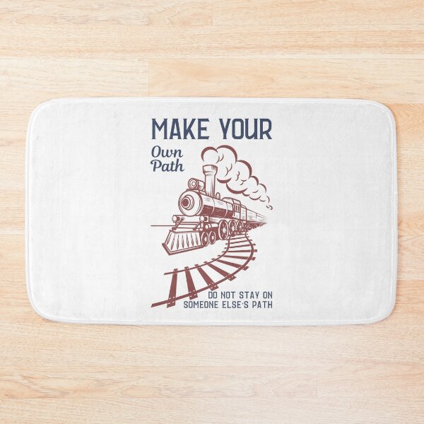 Item preview, Make Your Own Path designed and sold by ChenryConcepts.