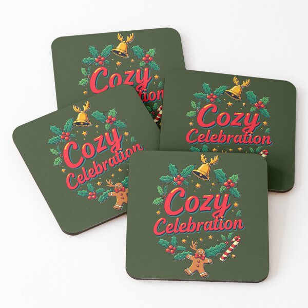 Item preview, Cozy Holidays designed and sold by ُEldalal-Design.