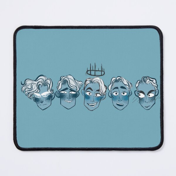 Item preview, Faces of Hades designed and sold by HeartintheWoods.
