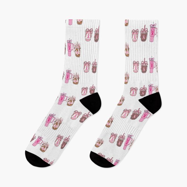 Item preview, Breast Cancer Awareness Coffee Cups designed and sold by billionairebrnd.