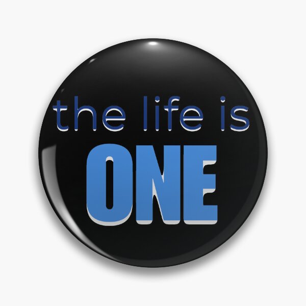 Item preview, LIFE IS ONE designed and sold by THE OASIS.