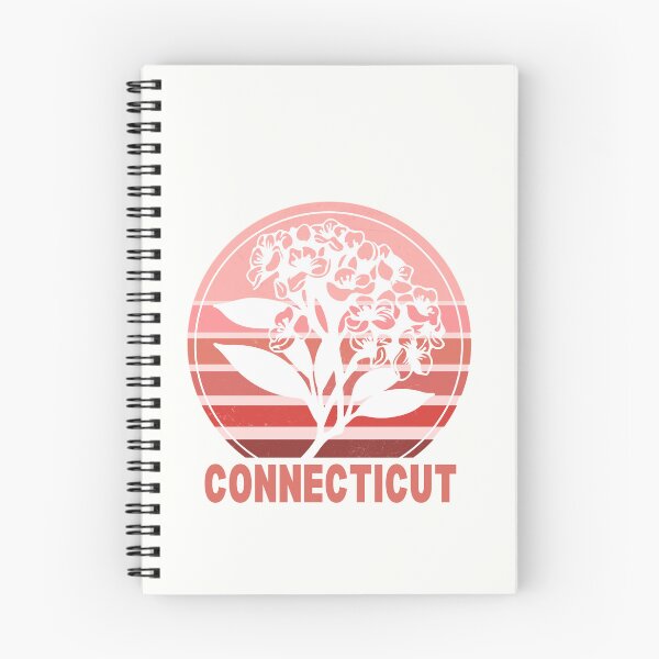 Item preview, Connecticut State Flower Mountain Laurel Classic T-shirt Sticker designed and sold by ThinkNature!.