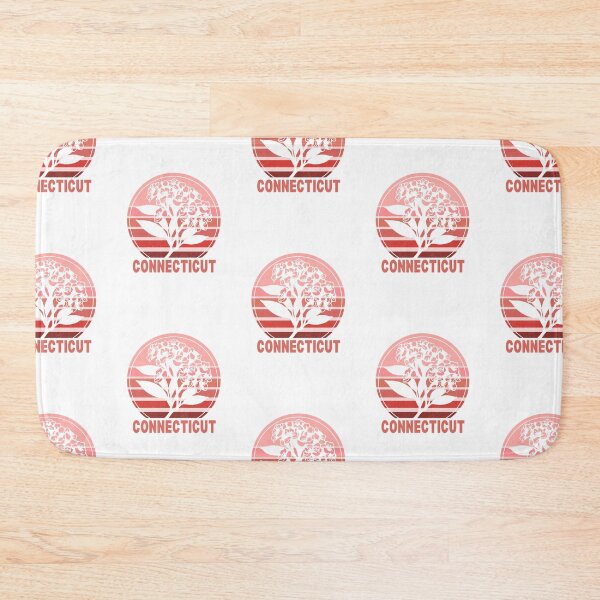 Item preview, Connecticut State Flower Mountain Laurel Classic T-shirt Sticker designed and sold by ThinkNature!.