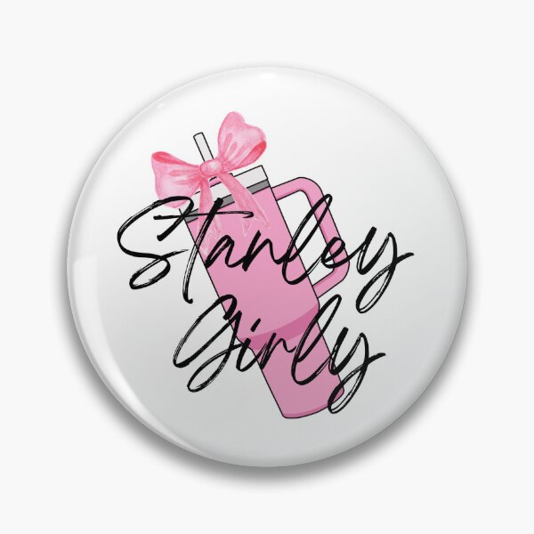 Item preview, Pink Stanley Girly! designed and sold by billionairebrnd.