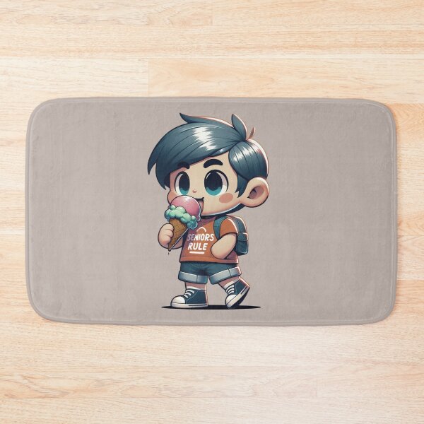 Item preview, Chillin Like a Senior designed and sold by BassHeadMomma.