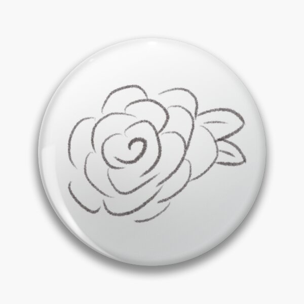 Item preview, Rose sketch designed and sold by RochelleZow.