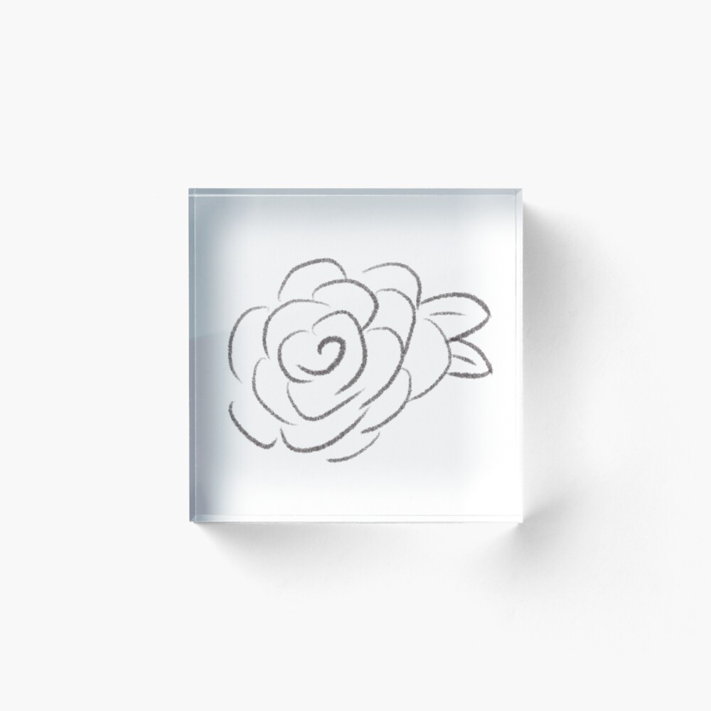 Item preview, Acrylic Block designed and sold by RochelleZow.