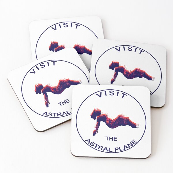 Item preview, Visit The Astral Plane designed and sold by R-A Designs.