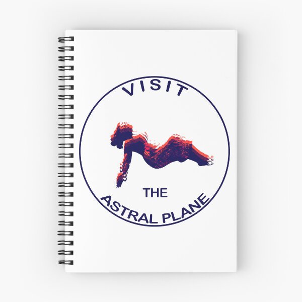Item preview, Visit The Astral Plane designed and sold by R-A Designs.