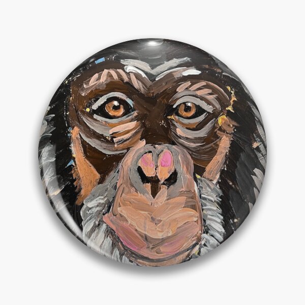 Item preview, Monkey business  designed and sold by paintedlove-org.