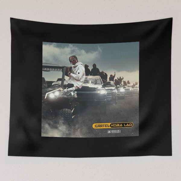 Item preview, Koba LaD - Cartel volume 1 & 2 album 2021 designed and sold by DAVID MCGUIRE.