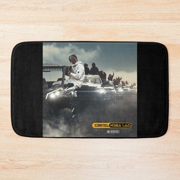 Item preview, Koba LaD - Cartel volume 1 & 2 album 2021 designed and sold by DAVID MCGUIRE.