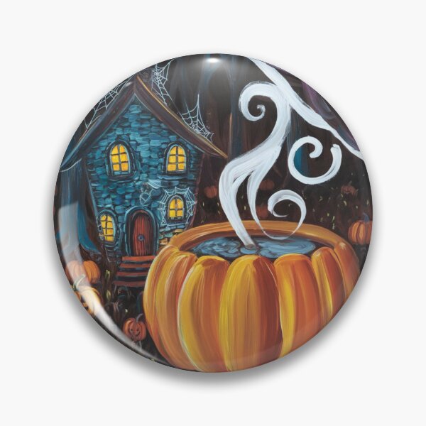 Item preview, Haloween pumpkin designed and sold by Perceptible.